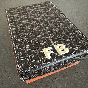 GOYARD Coffret Montres Watch Box for 4 watches